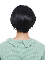 えがお美容室&nbsp;大人に似合う◎カッコいいショートボブ