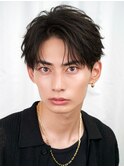 【ルーズフェザーショート】