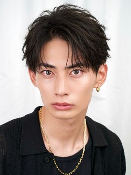ゼロ 渋谷(XeRo) 【ルーズフェザーショート】