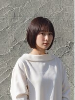 モードケイズ ラ ヴィ ベル(MODE K's la vie belle) 【骨格補正】丸みショート×小顔カット