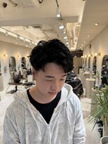 ユニ(yuni) 無造作ショート