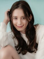アマス 平塚店(Amas) 韓国風レイヤーロング