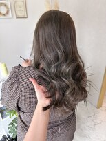 ミュール(meulu-)&nbsp;オリーブベージュ
