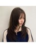 【大谷菜月指名】カット+カラー+TOKIOトリートメント