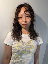 コードプラスリム(CODE+LIM)&nbsp;カーリーヘア/カーリーパーマ/ヒッピーパーマ/ドライパーマ