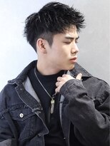 エス 新宿(es.)&nbsp;アップバング/ソフトツイスト［新宿/メンズ/men's］