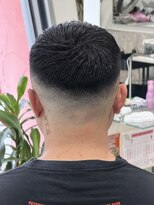 ブー(BOO)&nbsp;クロップフェード