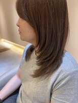 リリー 鷺沼店(RILLY)&nbsp;顔まわりレイヤー