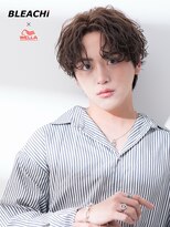 ブリーチ 天文館店(BLEACHi)&nbsp;《BLEACHi》WELLAカラー×BLEACHi爽やかラルフカール
