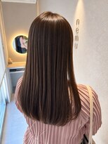 ネム 岩沼(nemu)&nbsp;髪質改善/イルミナカラー/レイヤーカット/岩沼美容室