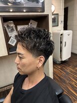 コダマ 大泉学園店(KODAMA)&nbsp;テーパーフェード、アクティブショート、パーマ