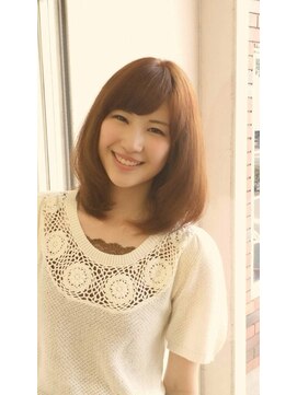 カットインモード(cut in mode) ☆ほわほわgirl☆