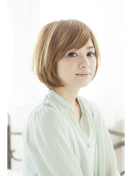 オートル 綱島店(AUTRE by FUGA hair) ちょいアソビ、ナチュラルミニマムボブ【AUTRE綱島店】
