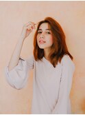 外国人風ガーリー外ハネボブby premier models
