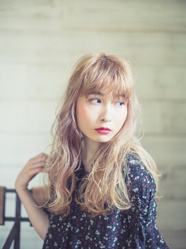 プレミアモデルズ 中野店(Premier Models) 秋髪sweetイルミナカラー by premier models☆