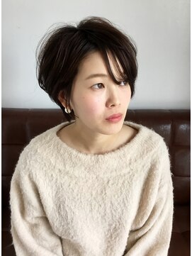 ディヴォート エス(devote s) 大人ショート