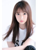 パティオンツー(PATIONN2)&nbsp;サラサラエアリーナチュラルストレートデザインカラースタイル