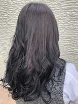 レーブ サリュー(reve salut)&nbsp;バイオレットカラー