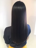 パティオン(PATIONN)&nbsp;超修復トリートメントならしっかりとロングヘアまで伸ばせます