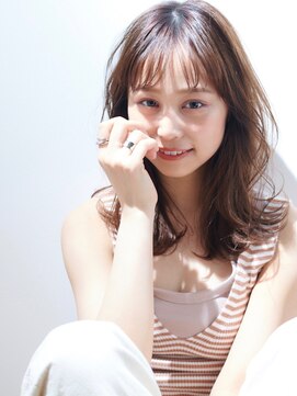 クラン(CLAN) くびれ愛されセミディ