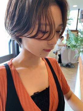 ロティ(R'oti) ナチュラルショート