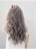 グレージュカラー♪
