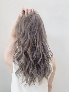 グラス 春吉1号店(glass) グレージュカラー♪