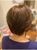 ナチュラルショート