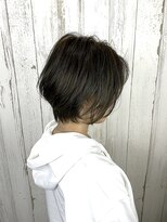 シューフルール(chou-fleur)&nbsp;旬なハンサムショート