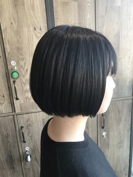 ルーディヘアーブランド(Ludi hair Brand) ツヤボブ