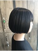 ツヤボブ