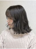 暗めグレージュ(^^)
