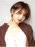 atelier.fem　ナチュラルなニュアンスショート