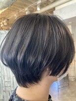 ヘアスタジオニコ(hair studio nico...)&nbsp;振り向けばショート