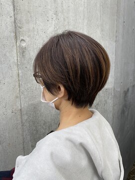 ウルハ(URUHA) 【URUHA】すっきりshort