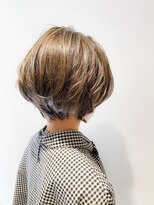 ビアンコ(BlANCO)&nbsp;☆BLANCO北堀江☆大人美フォルムショート