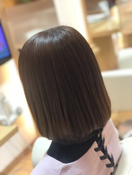 ボヌール(Bonheur) ワンカールボブ☆