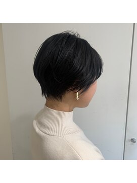 エミィ(emme) 【emme×笹川】まるみショート