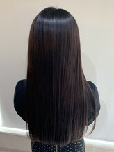 ブート(BouT) ツヤサラストレート