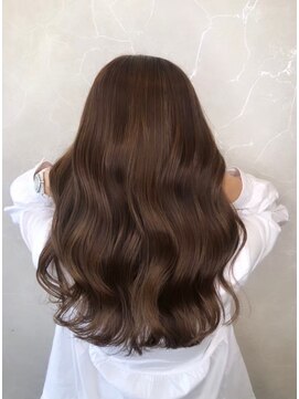 ジーナ 銀座(Zina) #髪質改善#イルミナ#デザインカラー【Zina銀座】