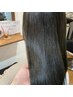 【3回目平日限定】カット＋イルミナorアディクシーカラー＋2層トリートメント