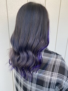 リアン 上尾店(Rien) ビタミンカラー/くびれヘア/マッシュ/メルティカラー/着物