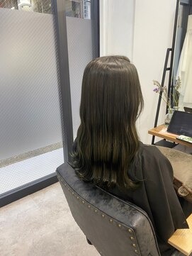 ロハスザサード 川越西口店(LOHAS the third) 髪質改善/トリートメント/カラー/縮毛矯正/髪質改善カラー