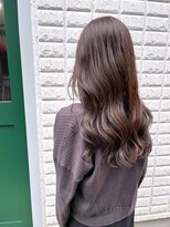 プチメゾントウキョウ(Petit Maison Tokyo)&nbsp;グレーシルバー_インナーカラー