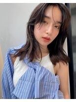 コンティニュー オモテサンドウ(CONTINUE OMOTESANDO)&nbsp;CONTINUE(表参道)大人こなれミディ/手嶋