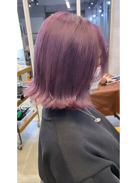 キャラ シャローネ 池袋(Chara Chalone) パープルピンク【池袋】