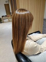 マナワ(manawa)&nbsp;白髪ぼかしミルクティベージュ