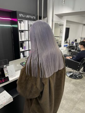 ローグ(LOGUE) 艶アメジスト