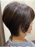 くびれショート