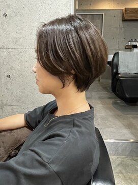 ラルゴ(Largo) ショートカット